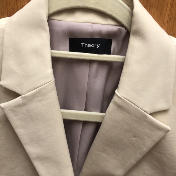 Theory blazer - Picture 2 of 6